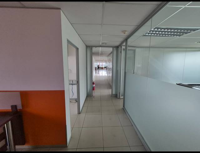 312M² OFFICE TO LET IN RIVONIA